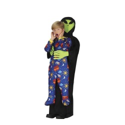 Costume di Halloween da alieno bambino Portami 7-9 anni