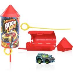 Giochi Preziosi Boom City Racer Car Single Pack, Multicolore