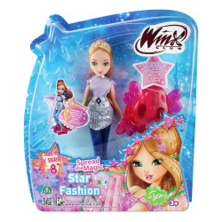 Giochi Preziosi - Winx Star Fashion - Flora