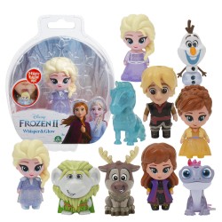 Giochi Preziosi - Disney - FROZEN 2 - Whisper & Glow 1 personaggio 