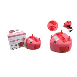 HEART electronic pump for inflating balloons birthday party decorations