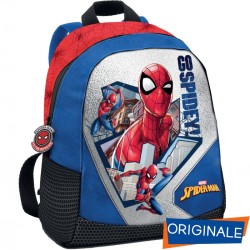 ZAINO ASILO 25,5X34,5X11,5 SPIDEY SPIDER-MAN GIOCHI PREZIOSI