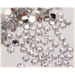 2g ca 310pz measure 3mm rhinestone bright transparent paste Bijoux