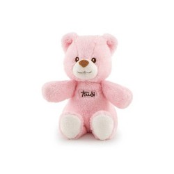 TRUDI Pink Bear Cremino size S Plush 18120