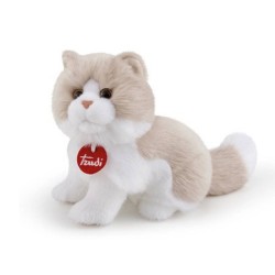 TRUDI Gatto Giada taglia S Peluche S 21036