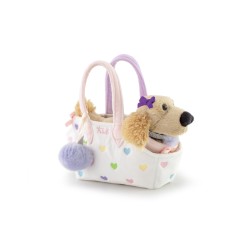 TRUDI Fashion Bag Kiki rainbow Peluche 29619