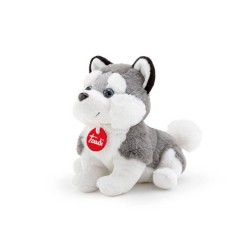 TRUDI Puppy Husky Plush TUDE7000