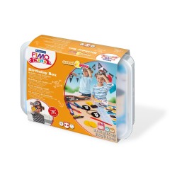 FIMO® kids 8033 BIRTHDAY BOX PIRATES