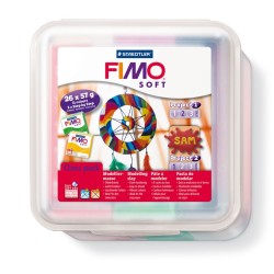 FIMO® soft 8023 COFANETTO BOX KIT - ATELIER FIMO SOFT X1