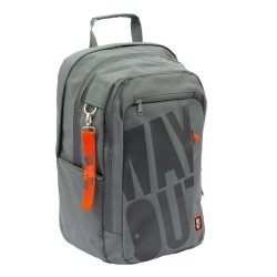 BACKPACK GIOCHI PREZIOSI WAYOUT 23 grey color